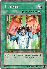 Teleport (CSOC-EN055) — card price