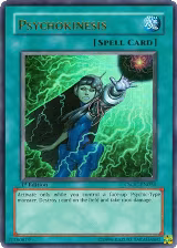 Psychokinesis (CSOC-EN056), Crossroads of Chaos — Yu-Gi-Oh! card price