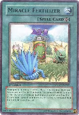 Miracle Fertilizer (CSOC-EN057), Crossroads of Chaos — Yu-Gi-Oh! card price