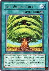 The World Tree (CSOC-EN059) — card price