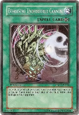 Everliving Underworld Cannon (CSOC-EN060) — card price