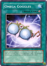 Omega Goggles (CSOC-EN062) — card price