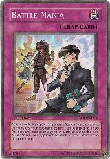 Battle Mania (CSOC-EN063), Crossroads of Chaos — Yu-Gi-Oh! card price