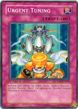 Urgent Tuning (CSOC-EN065) — card price
