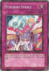 Synchro Strike (CSOC-EN066) — card price