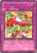 Pollinosis (CSOC-EN074) — card price