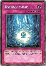 Bamboo Scrap (CSOC-EN075) — card price