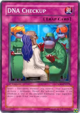 DNA Checkup (CSOC-EN078) — card price