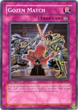 Gozen Match (CSOC-EN079), Crossroads of Chaos — Yu-Gi-Oh! card price