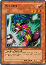 Rai-Mei (CSOC-EN085) — card price