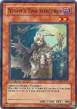 Night's End Sorcerer (CSOC-EN087) — card price