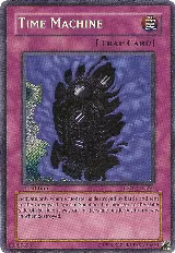 Time Machine (CSOC-EN091), Crossroads of Chaos — Yu-Gi-Oh! card price
