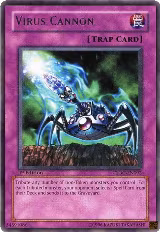 Virus Cannon (CSOC-EN092) — card price