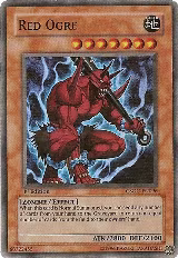 Red Ogre (CSOC-EN096), Crossroads of Chaos — Yu-Gi-Oh! card price
