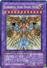 Elemental Hero Divine Neos (CSOC-EN098), Crossroads of Chaos — Yu-Gi-Oh! card price