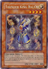 Thunder King Rai-Oh (YG02-EN001), Yu-Gi-Oh! GX Manga Promotional Cards — Yu-Gi-Oh! card price