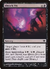 Absorb Vis (40) — card price