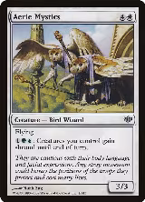 Aerie Mystics (1) — card price