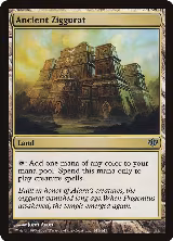 Ancient Ziggurat (141) — card price