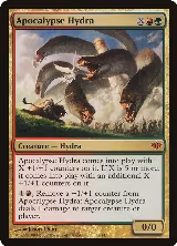 Apocalypse Hydra (98) — card price