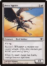 Aven Squire (3) — card price