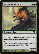Beacon Behemoth (78) — card price