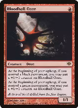Bloodhall Ooze (59) — card price