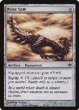 Bone Saw (135), Conflux — Magic card price