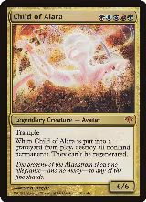 Child of Alara (101) — card price