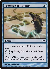 Constricting Tendrils (22) — card price