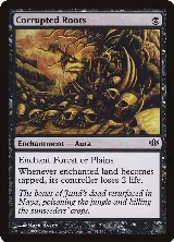 Corrupted Roots (41) — card price