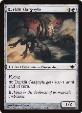 Darklit Gargoyle (7) — card price
