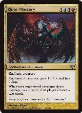 Elder Mastery (104) — card price