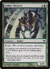 Ember Weaver (81) — card price