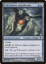 Ethersworn Adjudicator (26) — card price