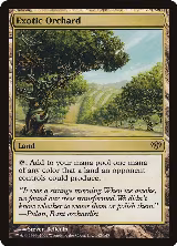 Exotic Orchard (142), Conflux — Magic card price