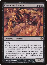 Extractor Demon (44) — card price
