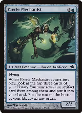 Faerie Mechanist (27) — card price