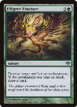 Filigree Fracture (82) — card price