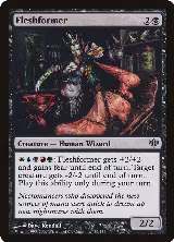 Fleshformer (45) — card price