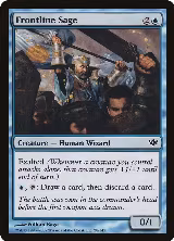 Frontline Sage (28) — card price