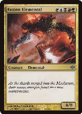Fusion Elemental (107) — card price