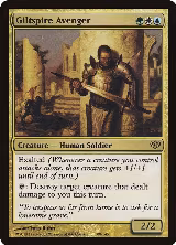 Giltspire Avenger (108) — card price