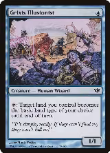 Grixis Illusionist (29) — card price