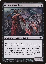 Grixis Slavedriver (46) — card price