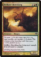 Hellkite Hatchling (111) — card price