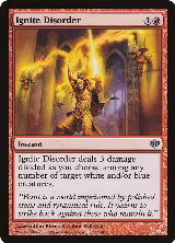 Ignite Disorder (66) — card price