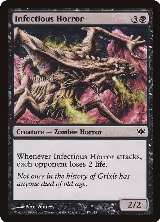 Infectious Horror (47) — card price