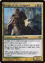 Knight of the Reliquary (113) — card price