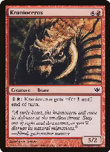 Kranioceros (67) — card price